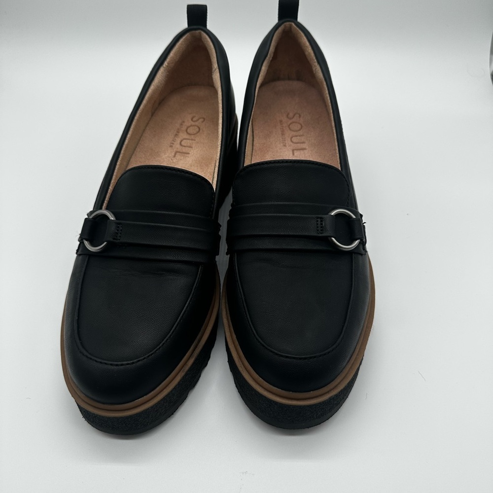 SOUL Naturalizer Joyla Women's Platform Loafers